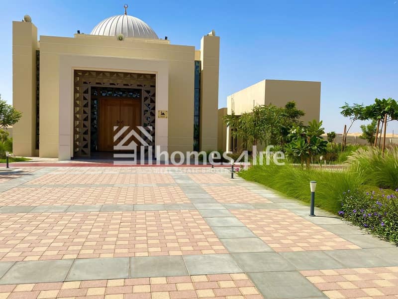 16 Luxury Villas in Sharjah | Installments 6yrs