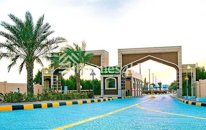 19 Luxury Villas in Sharjah | Installments 6yrs