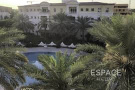 Rare 2 BR | Apartment in Green Community