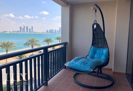 1 Bedroom Apartment for Sale in Palm Jumeirah, Dubai - 5* Hotel Living| Full Sea View|Furnished