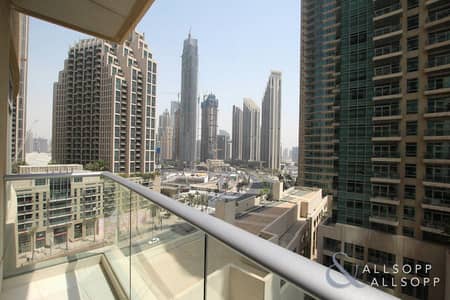 2 Bedroom Flat for Rent in Downtown Dubai, Dubai - Chiller Free | Available 2 Bed | Low Floor