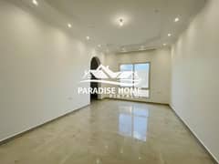 Brand New ! 3 BHK with Maid room in Al Bahia