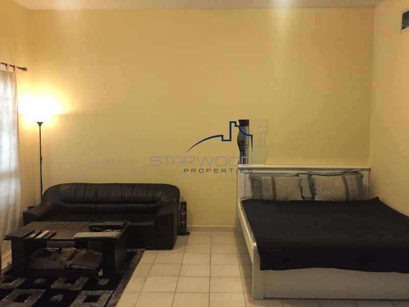 Well Maintained  | Spacious  | Next to  Metro