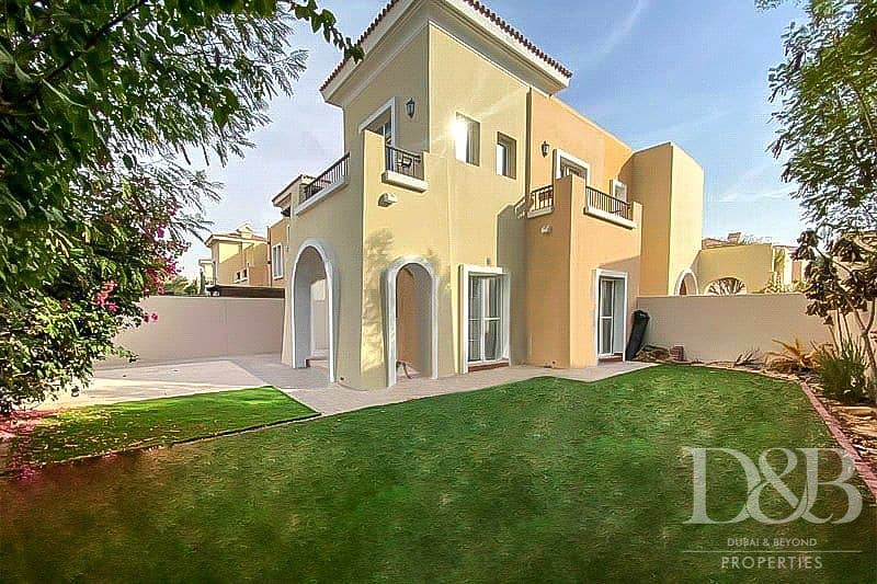 2 Three Bedrooms l Type 2E l Private Garden