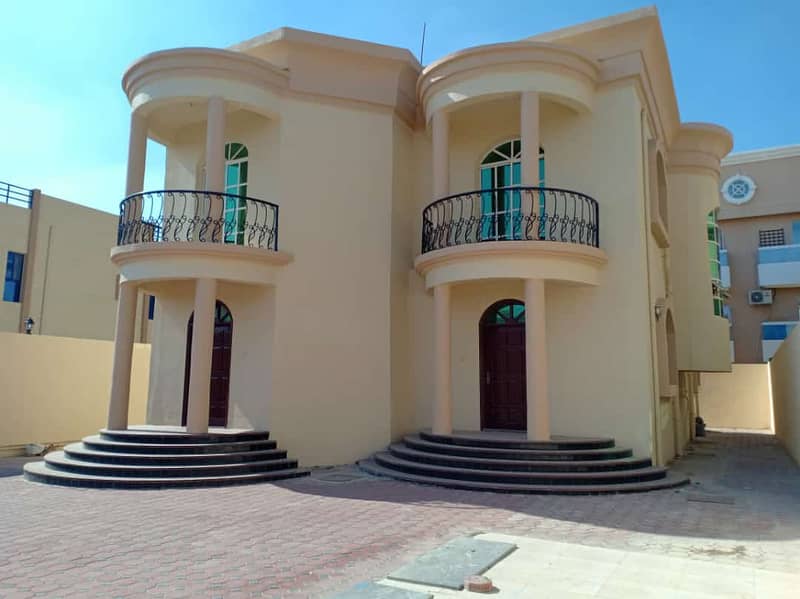 Villa for sale with electricity and water in a very good location