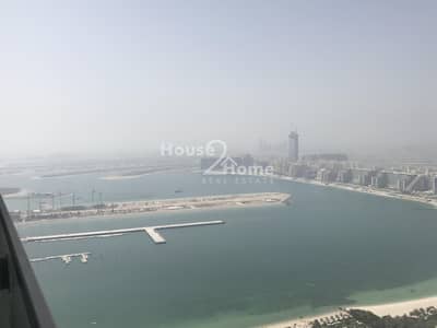 2 Bedroom Apartment for Sale in Dubai Marina, Dubai - Very High Floor with Full Sea Views