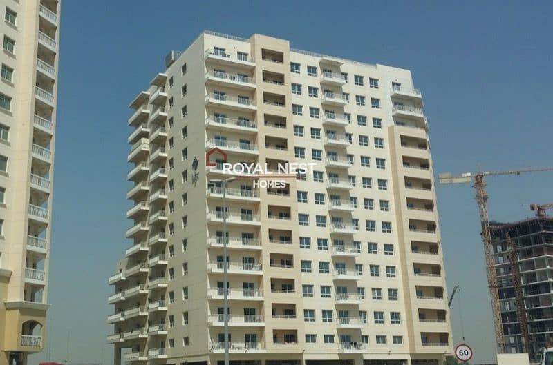 位于荔湾住宅区，纵横焦点公寓大楼，马扎亚1号楼 2 卧室的公寓 490000 AED - 5493370