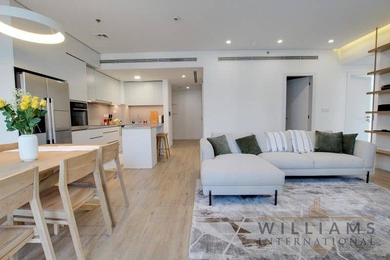 2 Bed | Upgraded | Marina View | Exclusive