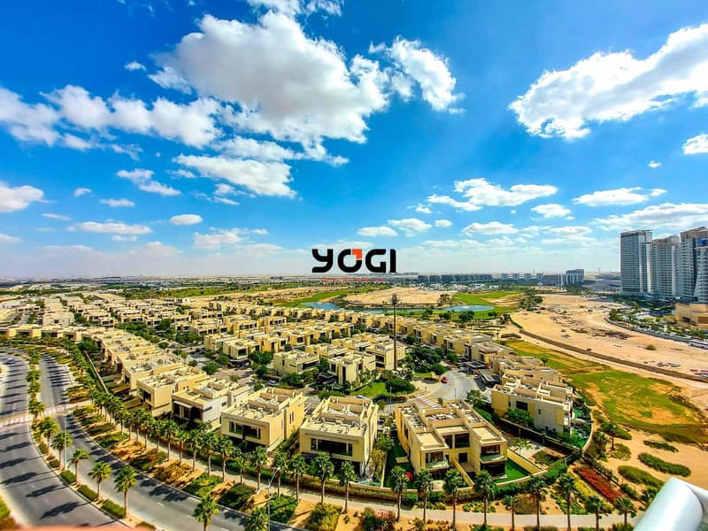 BRAND NEW 1BR | GOLF COURSE VIEW | ONE MONTH FREE