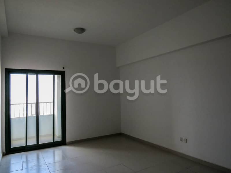 Amazing deal ,  Studio for 129 K Brand new with annual 10% investment return  unfurnished with  W /E FEWA