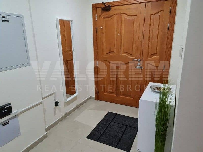 5 FULLY FURNISHED|UPGRADED|DISCOUNTED PRICE|1BEDROOM