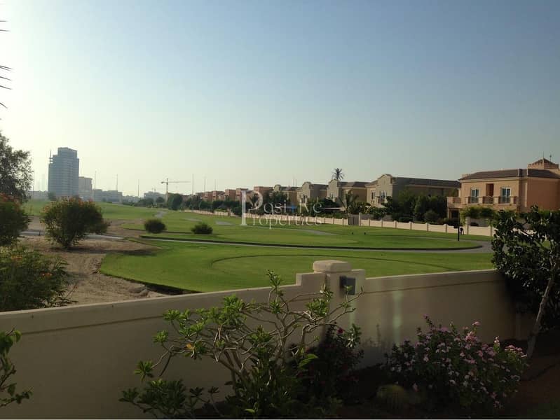 位于迪拜体育城，胜利山庄，奥利华住宅综合体 5 卧室的别墅 7000000 AED - 5617248