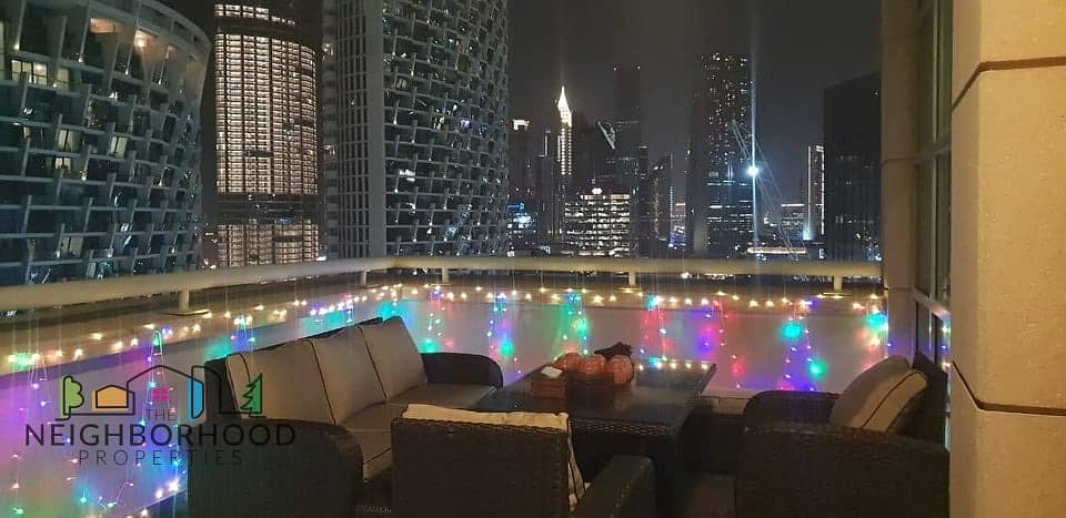 شقة في برج ستاند بوينت 1 أبراج ستاند بوينت وسط مدينة دبي 3 غرف 3800000 درهم - 5640699
