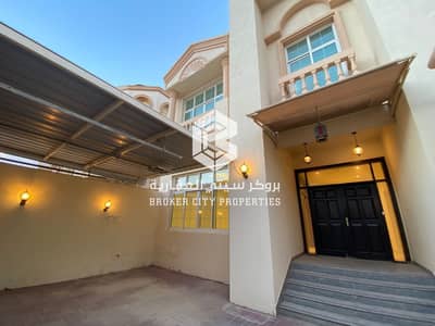 7 Bedroom Villa for Rent in Al Matar, Abu Dhabi - For rent villa in Al Bateen airport area