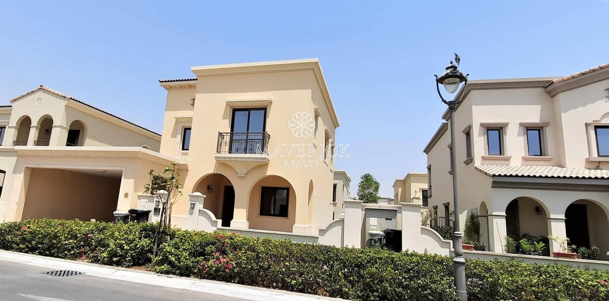 22 Big 5BR Villa+Maids | Standalone | Investors Deal