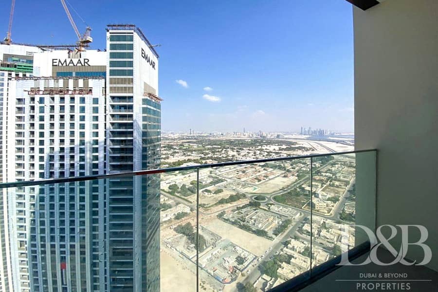 شقة في داون تاون فيوز وسط مدينة دبي 2 غرف 147999 درهم - 5640804