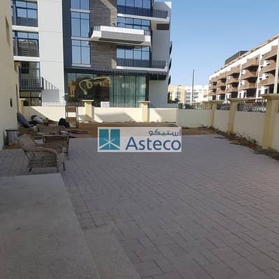 4 Bedroom Townhouse for Rent in Jumeirah Village Circle (JVC), Dubai - Corner unit|Huge Plot|Available for Rent and Sale
