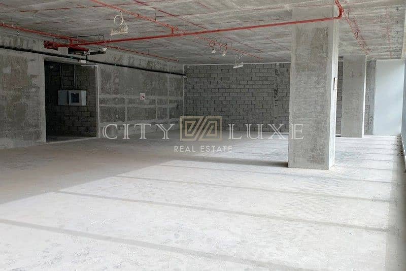 6 Free Fitout Period | Brand New | Spacious Office