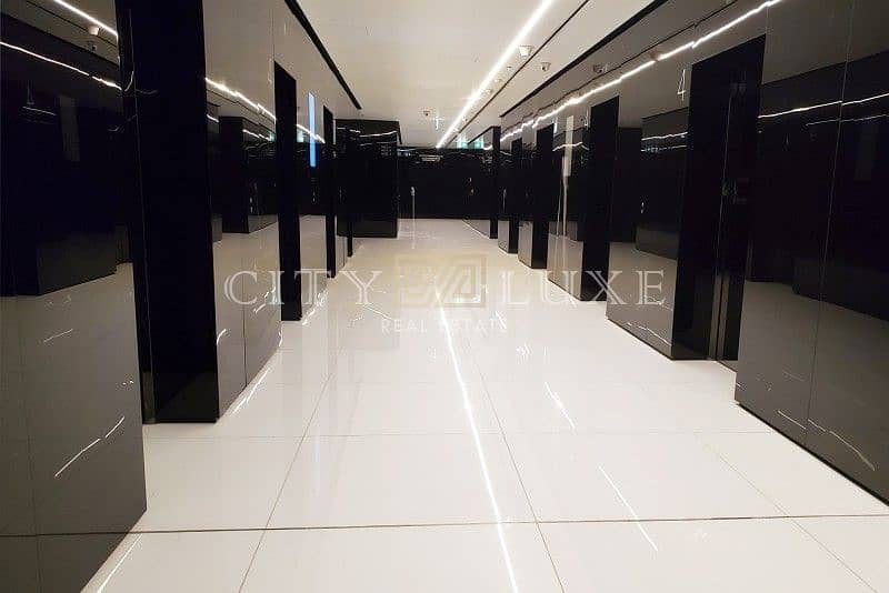 7 Free Fitout Period | Brand New | Spacious Office