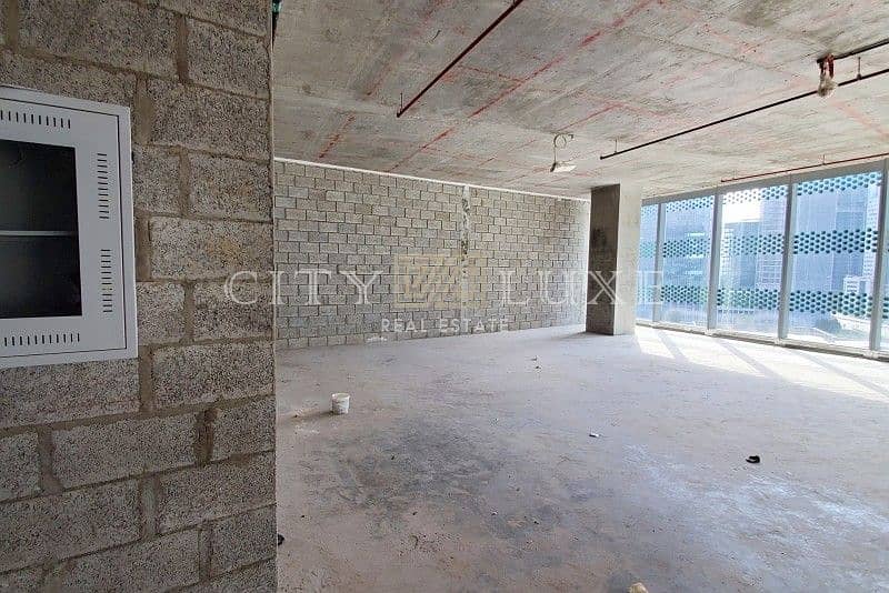 9 Free Fitout Period | Brand New | Spacious Office