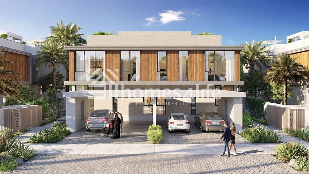 Вилла в Дубай Хиллс Истейт，Гольф Гроув, 4 cпальни, 5000000 AED - 5640815