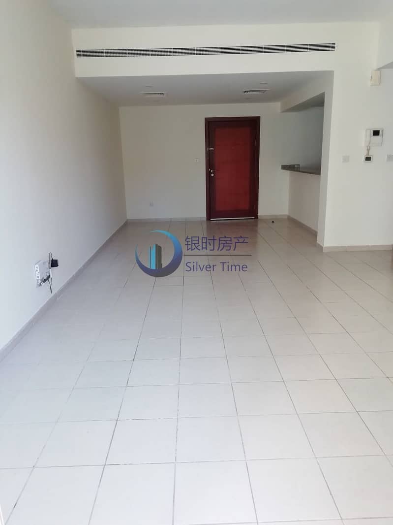 UNFURNISHED  1BR | Well Maintained | Ready | Spacious