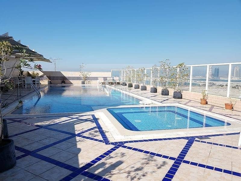 Квартира в Аль Мамзар，Здание Аль Мамзар, 2 cпальни, 58000 AED - 3792340