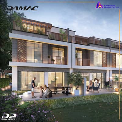 5 Bedroom Villa for Sale in DAMAC Hills 2 (Akoya by DAMAC), Dubai - CHEAPEST VILLA IN THE COMMUNITY || 5BED VILLA FOR SALE || DAMAC HILLS 2