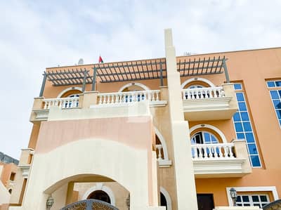 4 Bedroom Townhouse for Rent in Jumeirah Village Circle (JVC), Dubai - 4 Bed Townhouse | Seasons Community | Park Facing