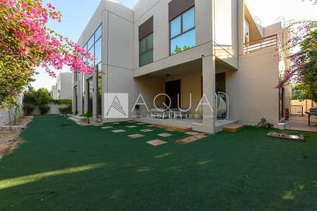 5 Bedroom Villa for Sale in Meydan City, Dubai - Type B | Vacant | Exclusive | Good Location