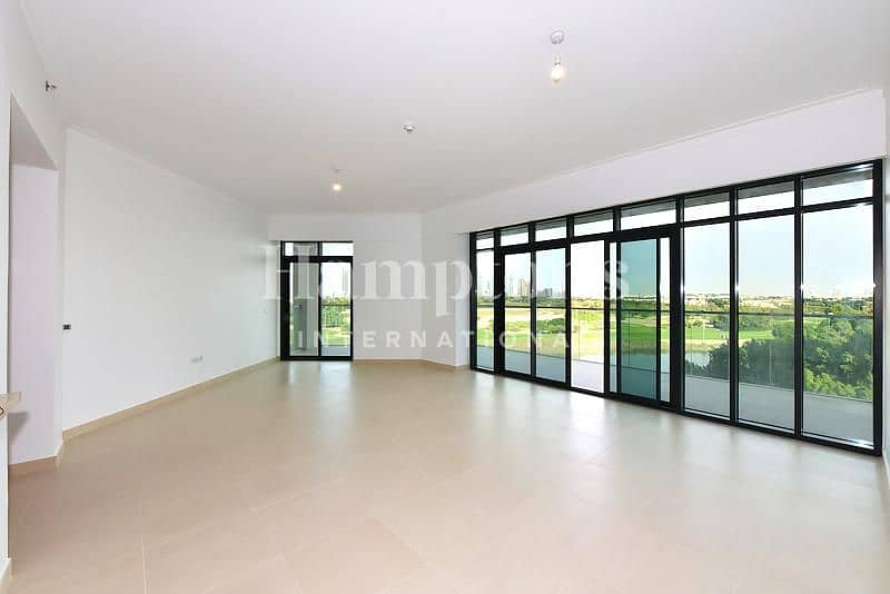 Corner 3 Bed | Vacant now I Golf Course