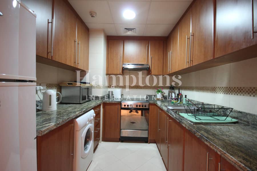 4 Fully Furnished 1BR | Largest Type |Feb 10