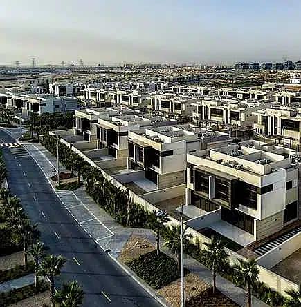 3 ONE OF THE MOST LUXURIOUS PROJECTS IN DUBAI