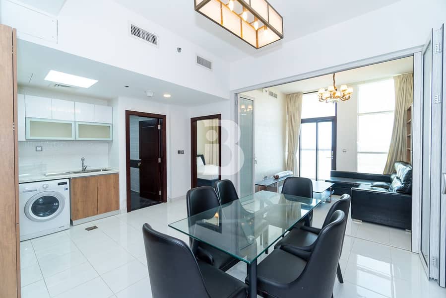 شقة في ستارز من دانوب الفرجان 1 غرف 50000 درهم - 5641344