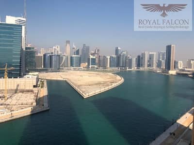 2 Bedroom Apartment for Rent in Business Bay, Dubai - 2 Bedroom Apartment with  BURJ KHALIFA  and CANAL  View