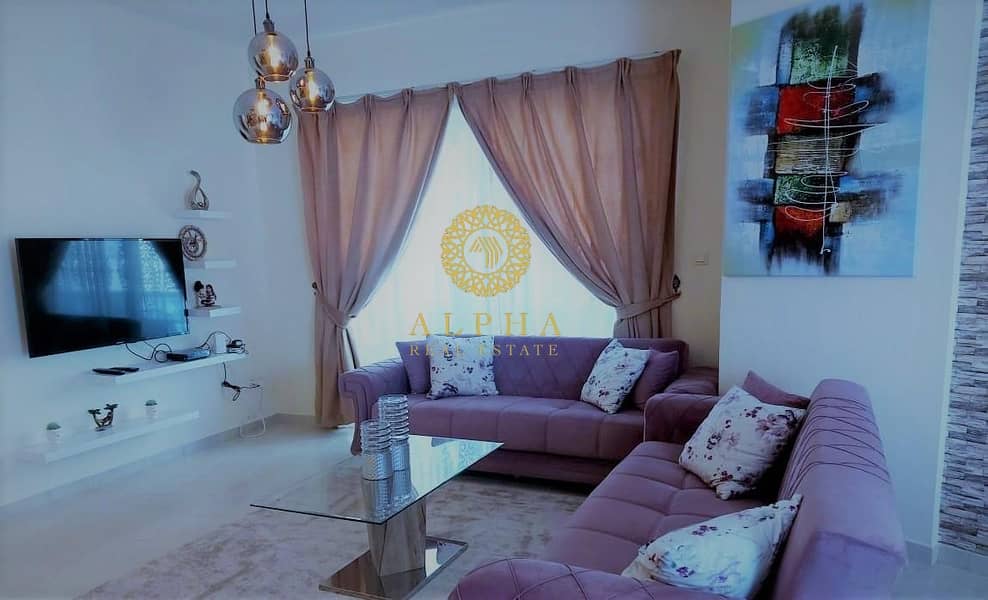 1- BEDROOM ||FURNISHED|FOR SALE |HOT DEAL|VACANT ON TRANSFER