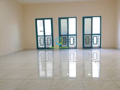 فلیٹ 3 غرف نوم للايجار في البطين، أبوظبي - شقة في شارع الخليج العربي البطين 3 غرف 70000 درهم - 5641579