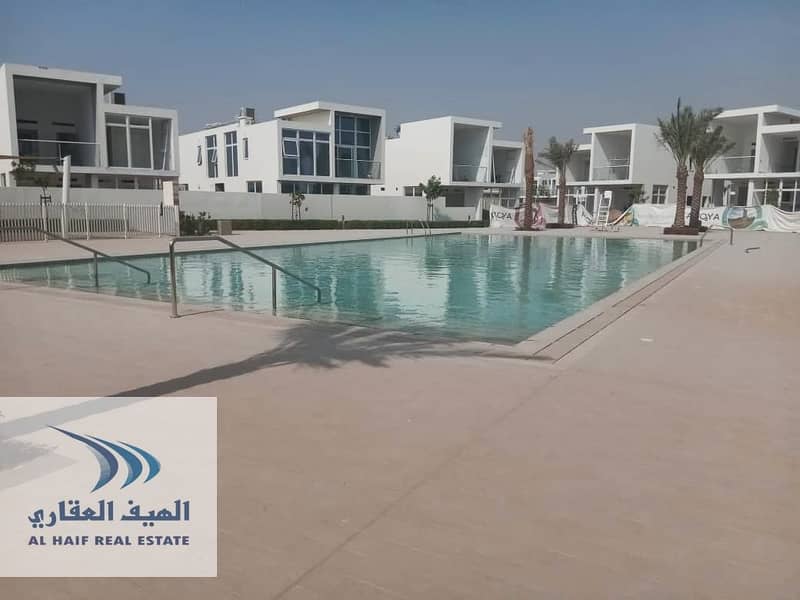 Modern Living , 3 Bedroom Townhouse at Damac Hill 2