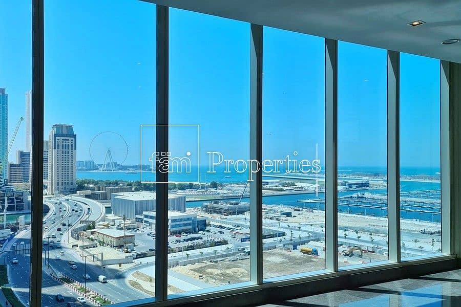 位于迪拜码头，乐活公寓公寓 4 卧室的公寓 19000000 AED - 5514498