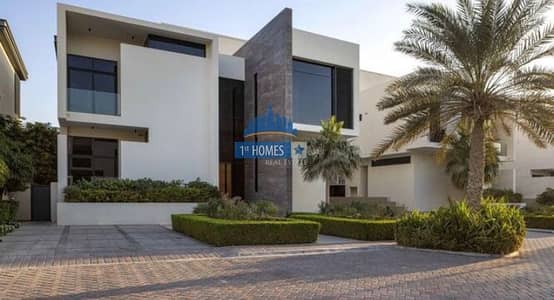 6 Bedroom Villa for Sale in Jumeirah Golf Estates, Dubai - Luxury Six BR Villa | Ultra Modern Style | Brand New Villa