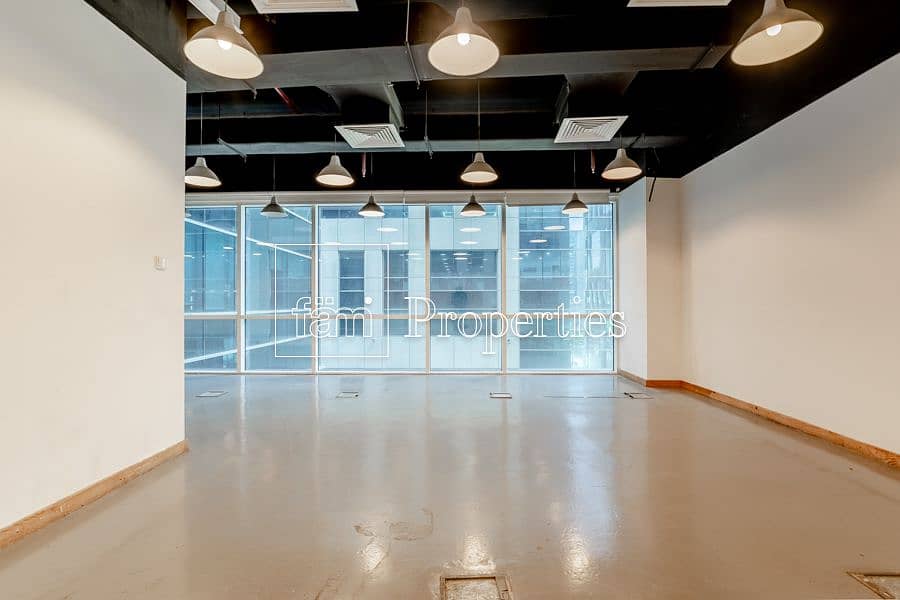 20 Fitted office with Glass Partitions