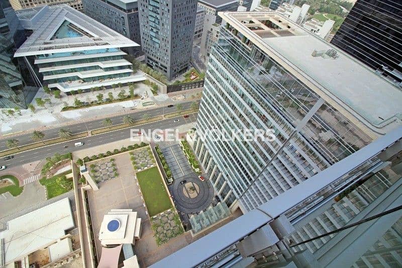 Fitted and Furnished | Zabeel Views | 3 Parkings