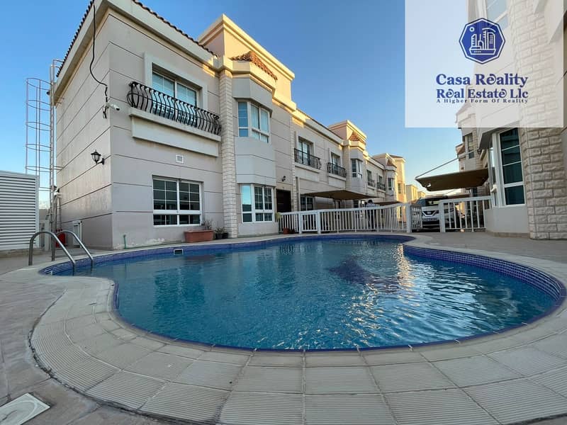 Fabulous 3 masters BR villa for rent in Mirdif