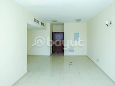 2 Bedroom Apartment for Rent in Al Jurf, Ajman - Apartment for rent consisting of two rooms, two halls, two bathrooms and balcony