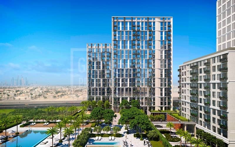 1 Br For Sale in Collective Dubai Hills Estate