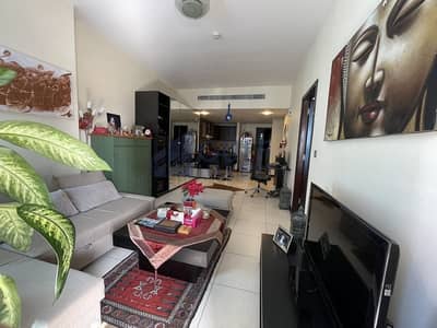فلیٹ 1 غرفة نوم للبيع في أبراج بحيرات الجميرا، دبي - شقة في برج إنديغو أبراج بحيرات الجميرا 1 غرف 850000 درهم - 5642073