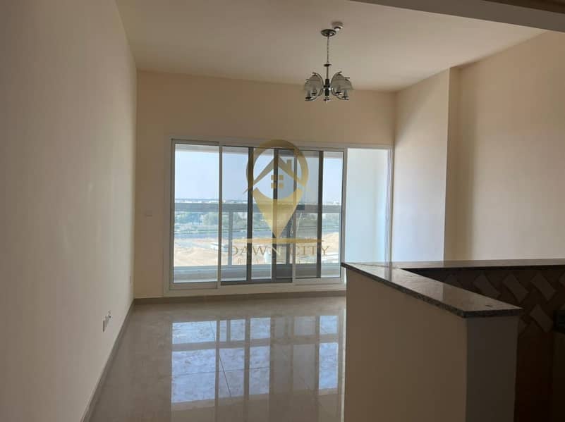 Huge Layout 1br | Big Balcony | Brand New apartment