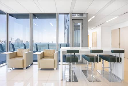 Office for Rent in Al Maryah Island, Abu Dhabi - Access professional coworking space in ABU DHABI, ADGM - AL Maqam Tower