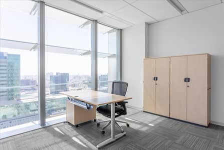 Office for Rent in Al Maryah Island, Abu Dhabi - Professional office space in ADGM Square - Al Sila Tower on fully flexible terms