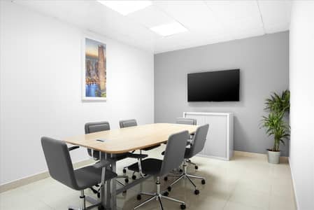 Office for Rent in Al Bateen, Abu Dhabi - Enquire now to book your visit